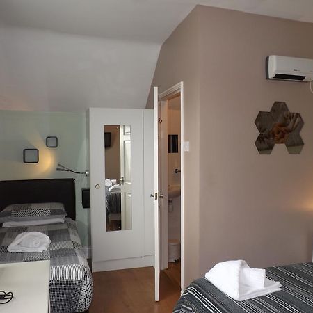 Shirley B & B Bournemouth Eksteriør bilde