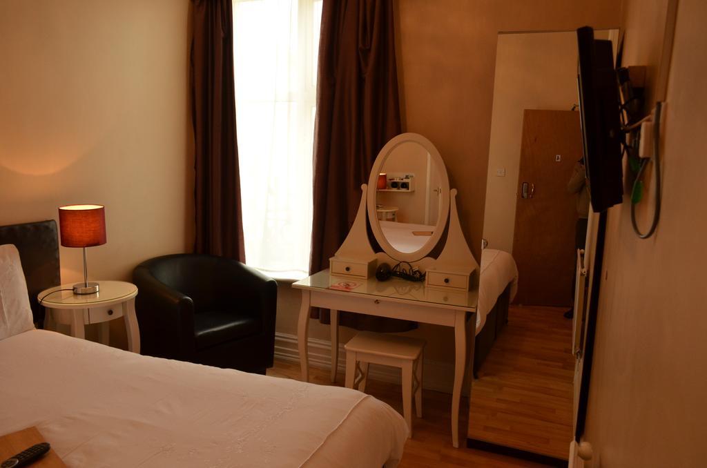 Shirley B & B Bournemouth Eksteriør bilde