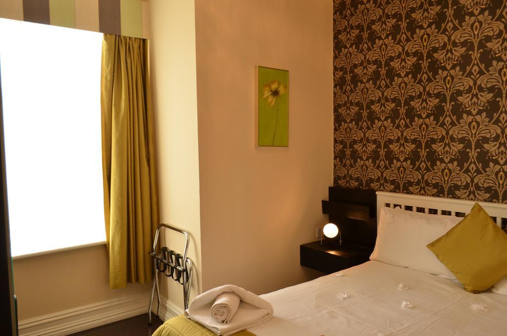 Shirley B & B Bournemouth Eksteriør bilde