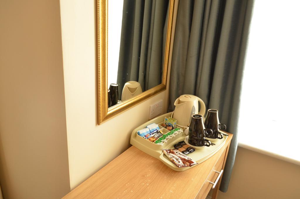 Shirley B & B Bournemouth Eksteriør bilde