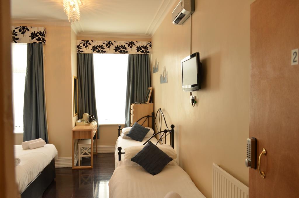 Shirley B & B Bournemouth Eksteriør bilde
