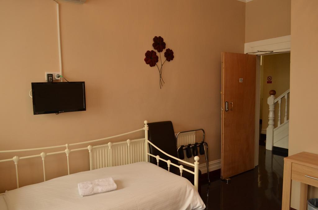 Shirley B & B Bournemouth Eksteriør bilde