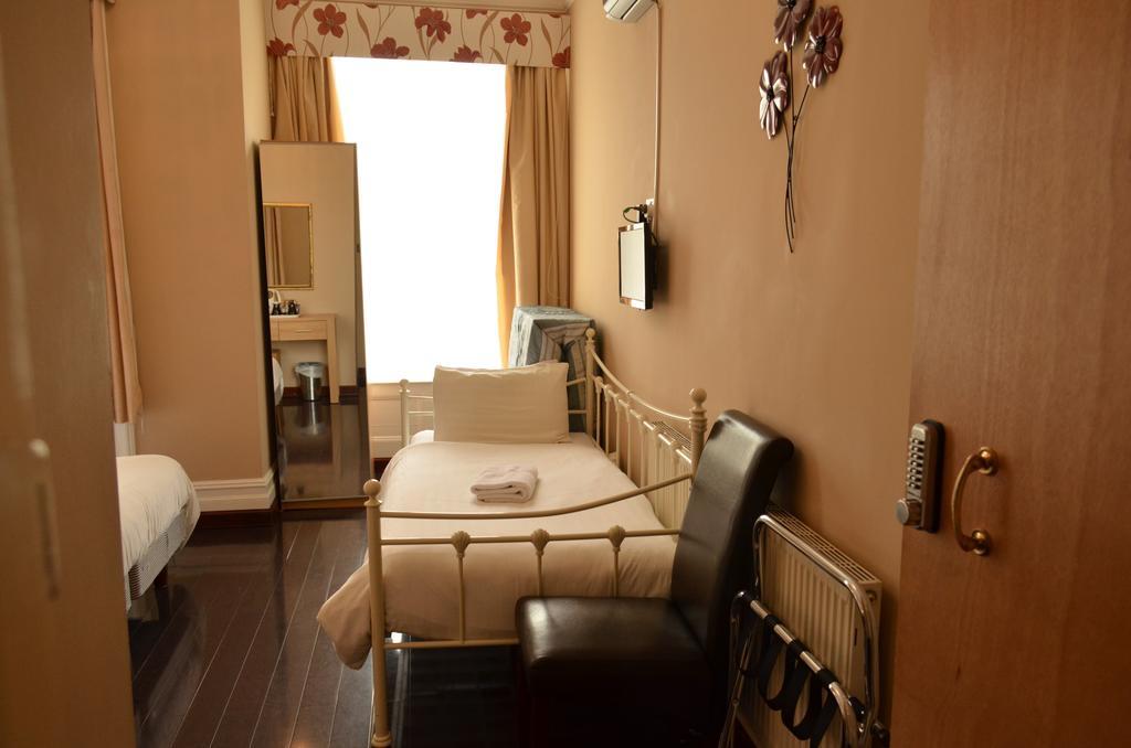 Shirley B & B Bournemouth Eksteriør bilde