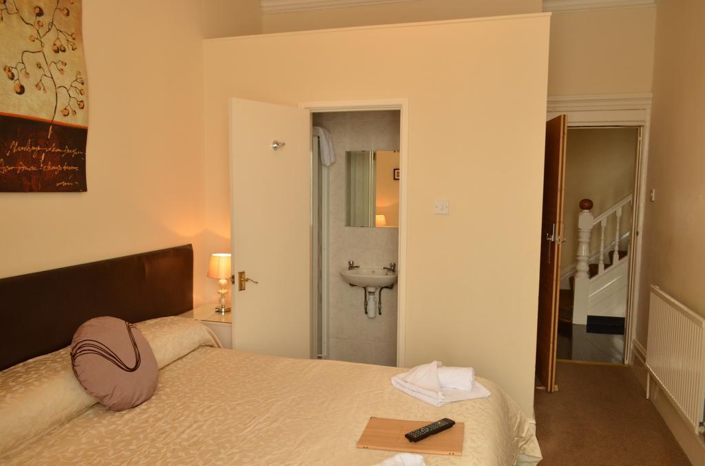 Shirley B & B Bournemouth Eksteriør bilde