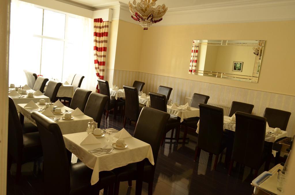 Shirley B & B Bournemouth Eksteriør bilde