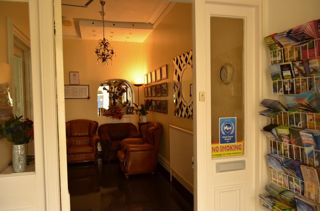 Shirley B & B Bournemouth Eksteriør bilde