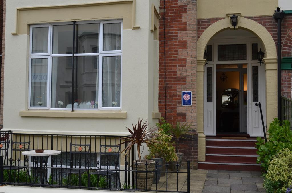 Shirley B & B Bournemouth Eksteriør bilde
