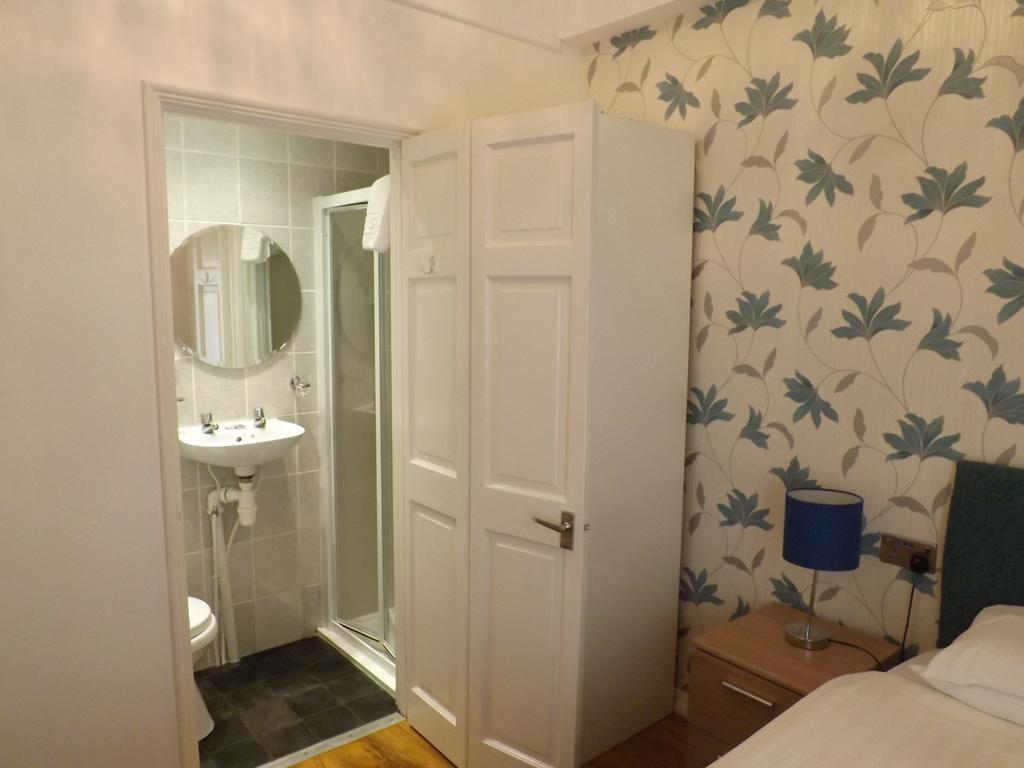 Shirley B & B Bournemouth Eksteriør bilde