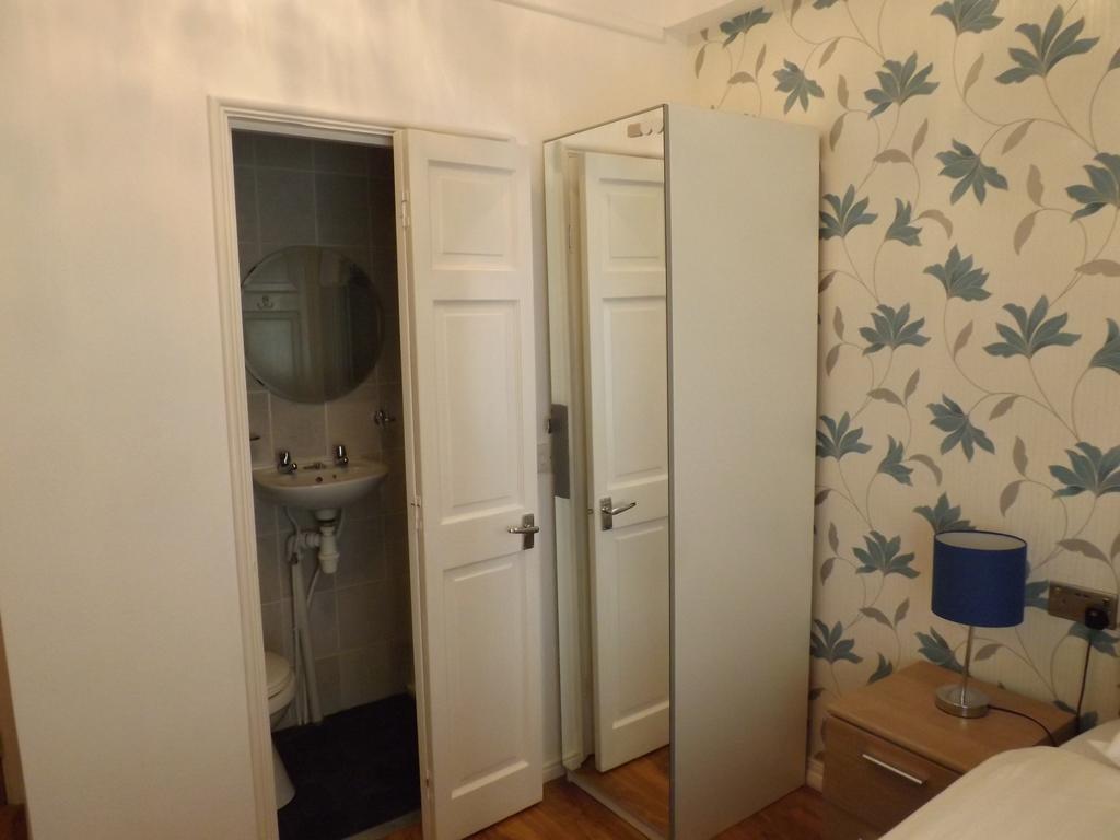 Shirley B & B Bournemouth Eksteriør bilde