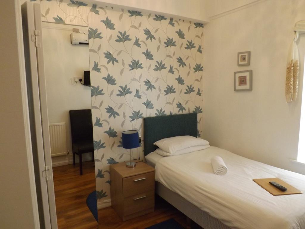 Shirley B & B Bournemouth Eksteriør bilde