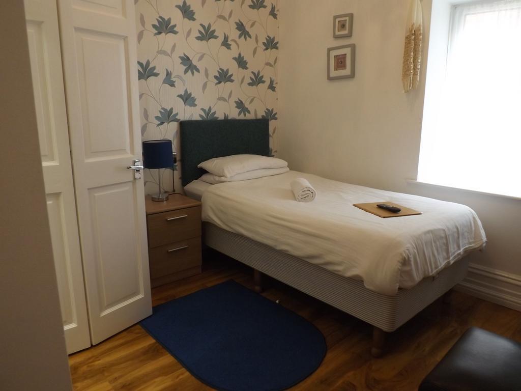 Shirley B & B Bournemouth Eksteriør bilde