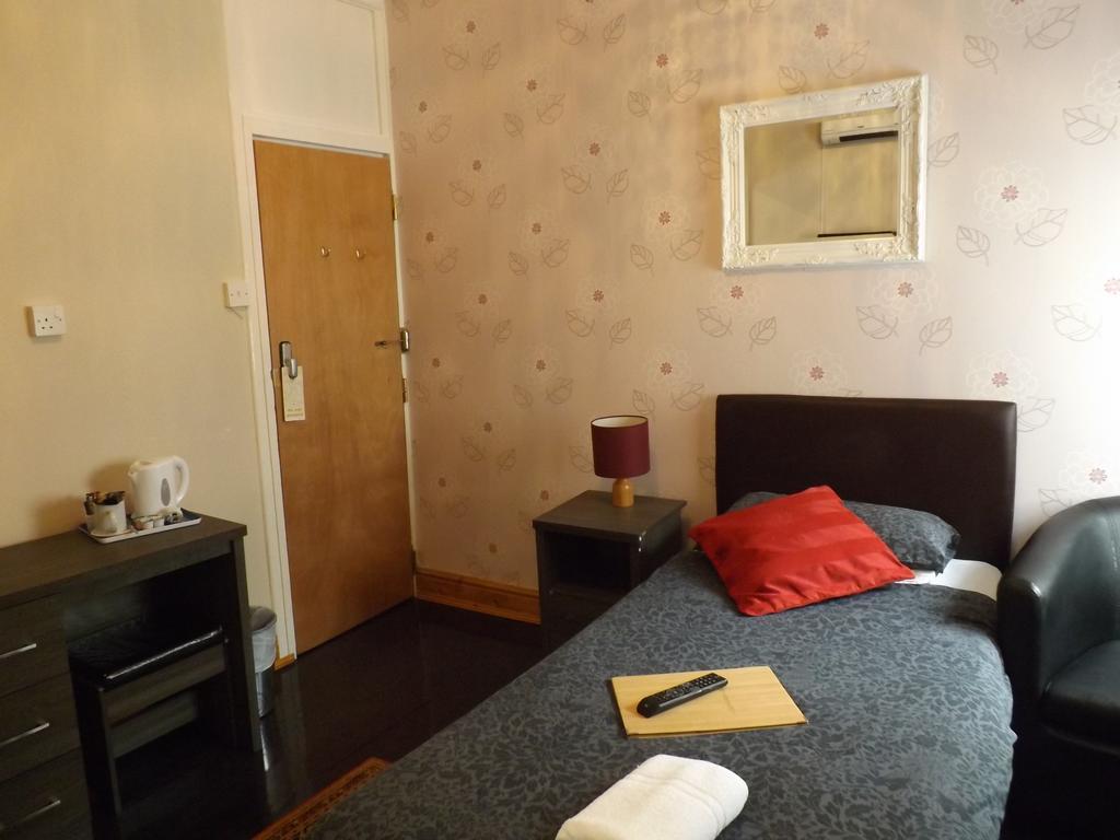 Shirley B & B Bournemouth Eksteriør bilde