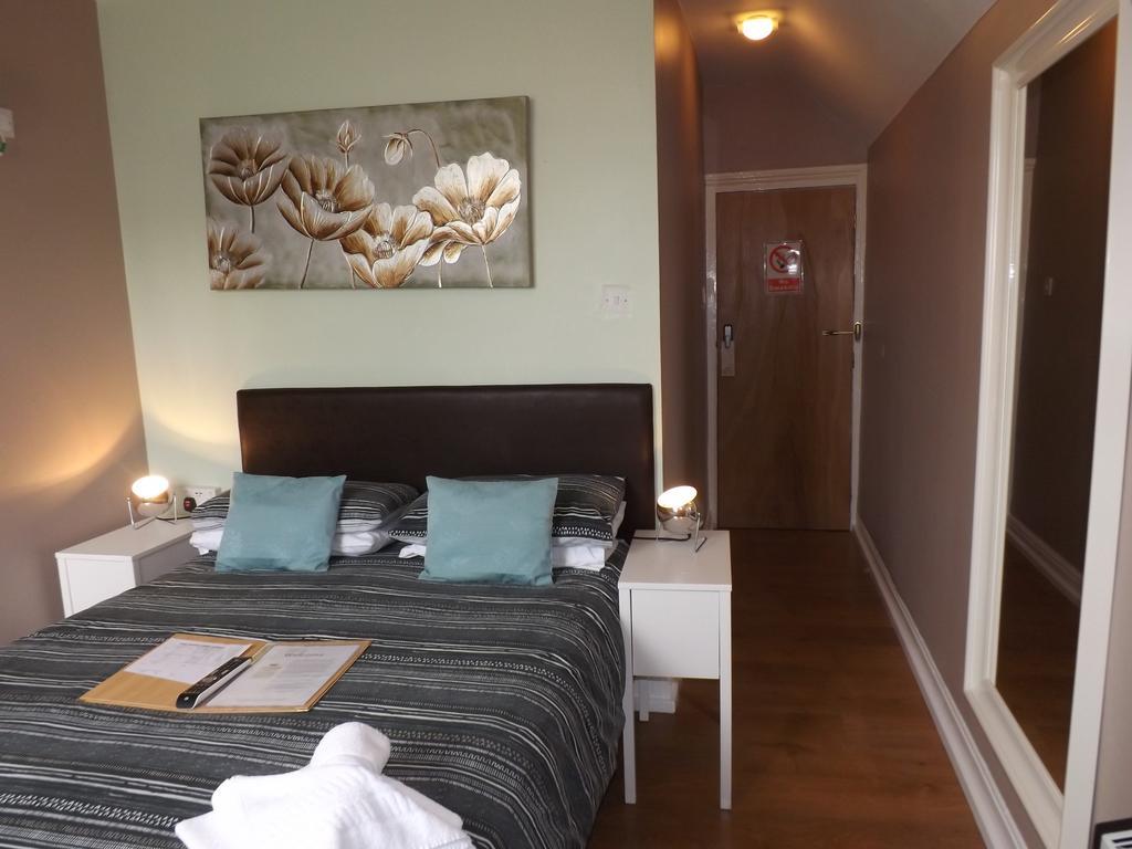 Shirley B & B Bournemouth Eksteriør bilde