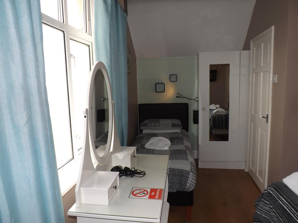 Shirley B & B Bournemouth Eksteriør bilde