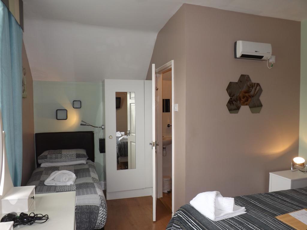 Shirley B & B Bournemouth Eksteriør bilde