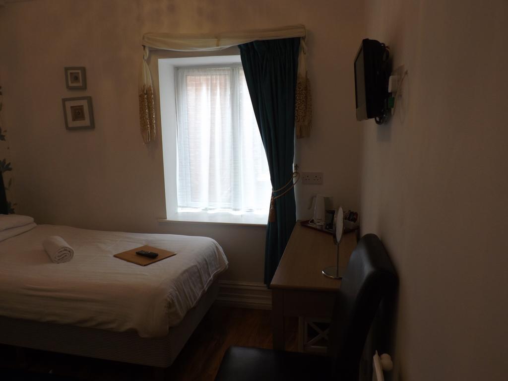 Shirley B & B Bournemouth Eksteriør bilde