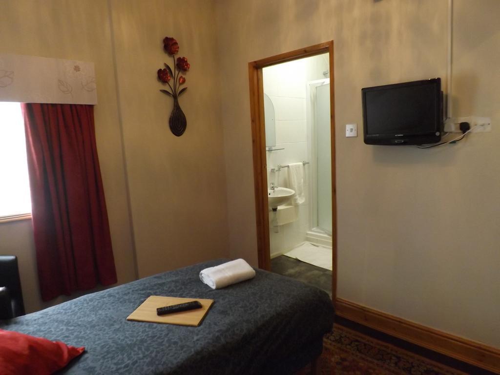 Shirley B & B Bournemouth Eksteriør bilde