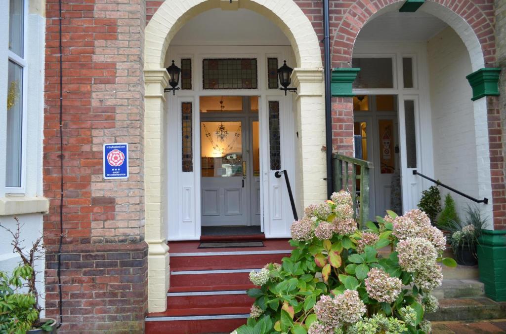 Shirley B & B Bournemouth Eksteriør bilde