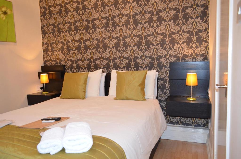 Shirley B & B Bournemouth Rom bilde