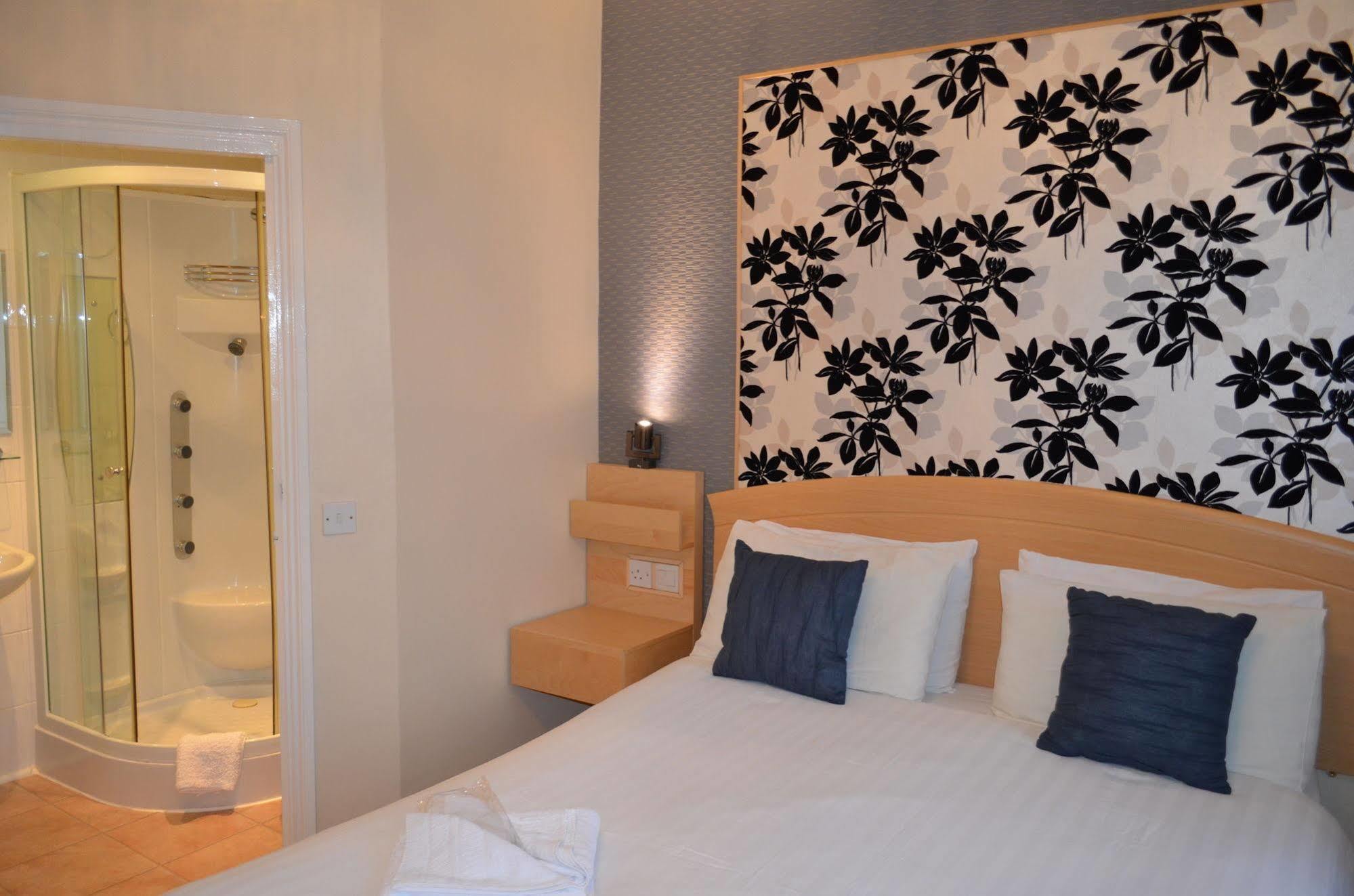 Shirley B & B Bournemouth Eksteriør bilde