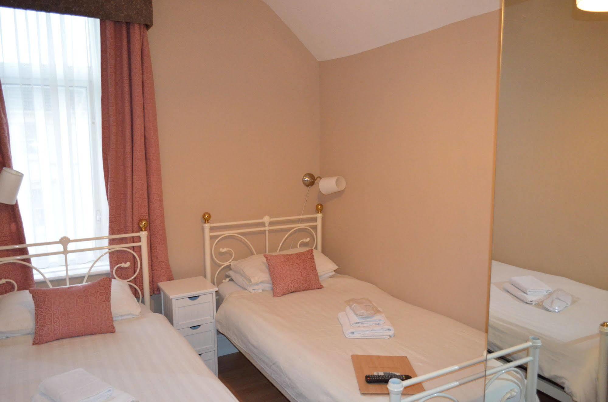 Shirley B & B Bournemouth Eksteriør bilde