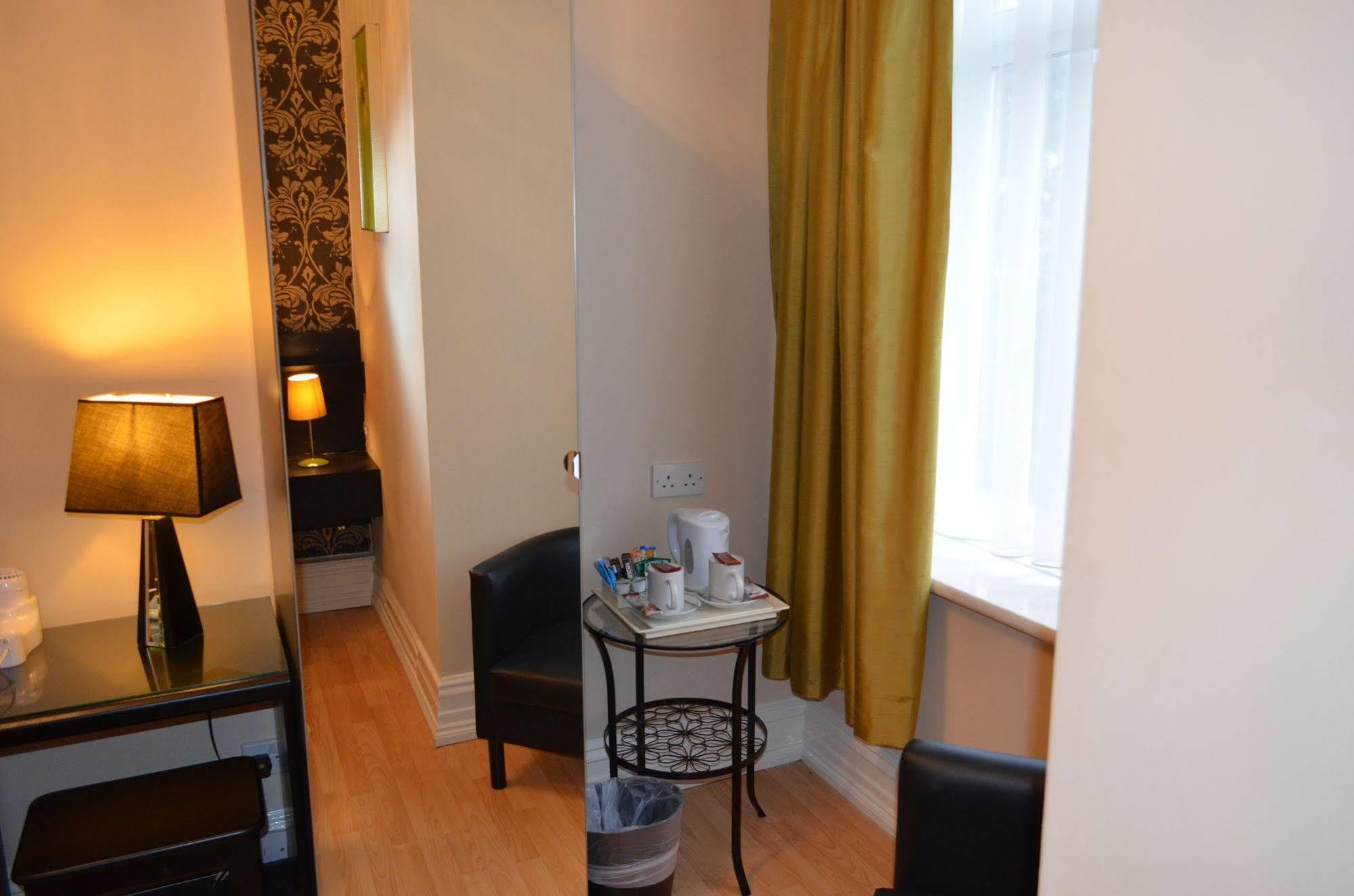 Shirley B & B Bournemouth Eksteriør bilde