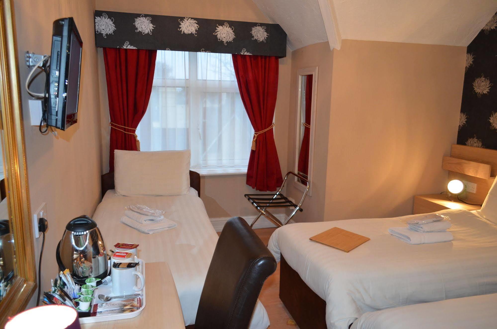 Shirley B & B Bournemouth Eksteriør bilde