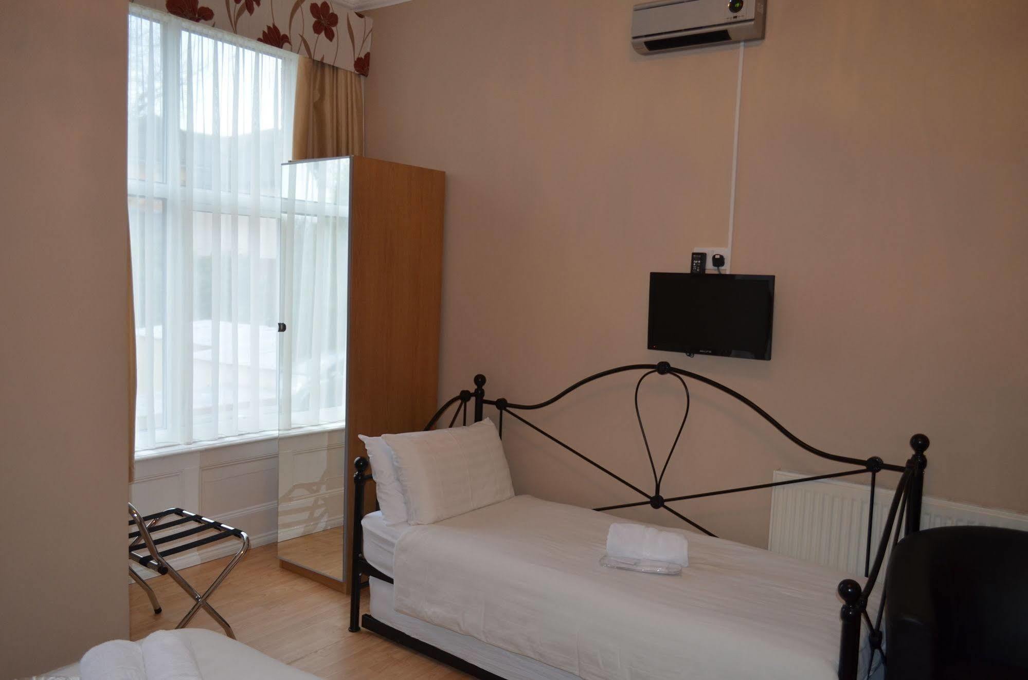 Shirley B & B Bournemouth Eksteriør bilde