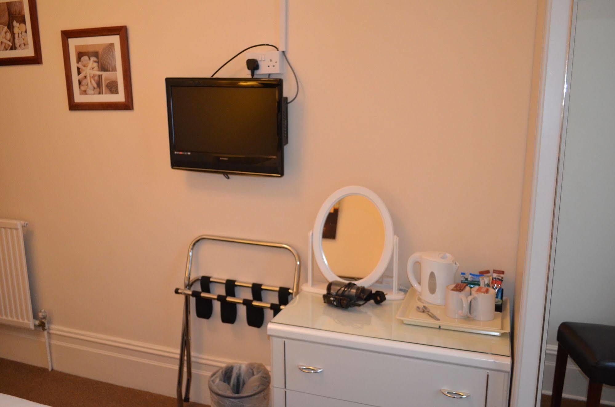Shirley B & B Bournemouth Eksteriør bilde