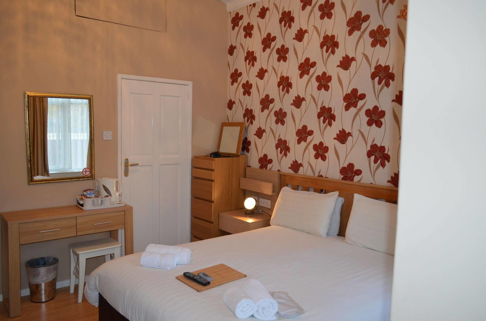 Shirley B & B Bournemouth Eksteriør bilde