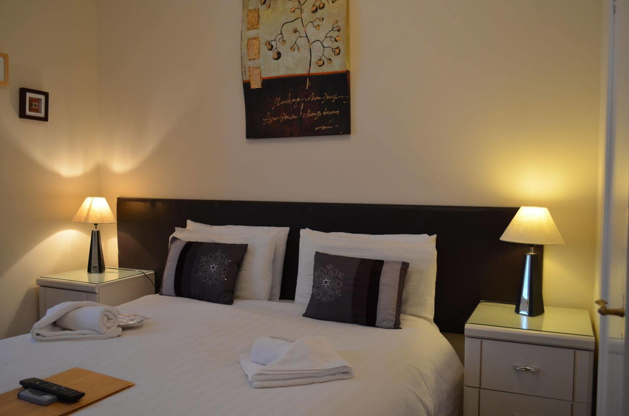 Shirley B & B Bournemouth Eksteriør bilde